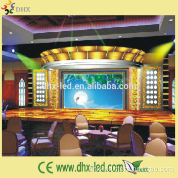 P6 outdoor full color led big screen for rental